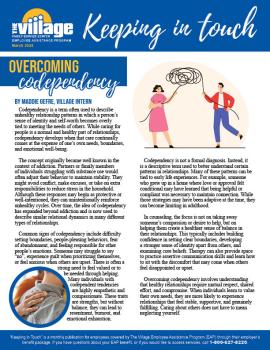 Preview of March 2026 EAP Newsletter